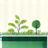 Green Roofs Icon