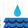 Waterproofing Applications Icon